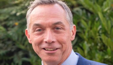 Jonathan Higman a Capo del Nuovo Polo ICB BSW, Dorset e Somerset