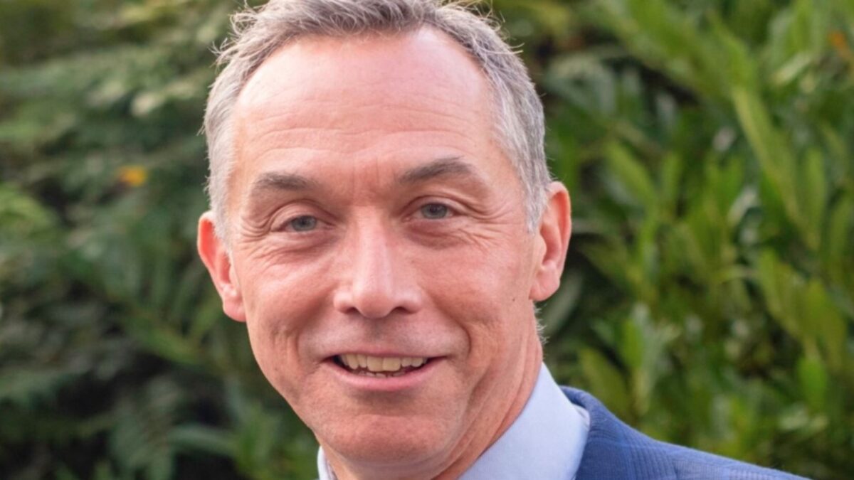 Jonathan Higman a Capo del Nuovo Polo ICB BSW, Dorset e Somerset