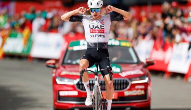Mondiali Kigali 2025, Alejandro Valverde ha scelto gli uomini al fianco di Juan Ayuso?