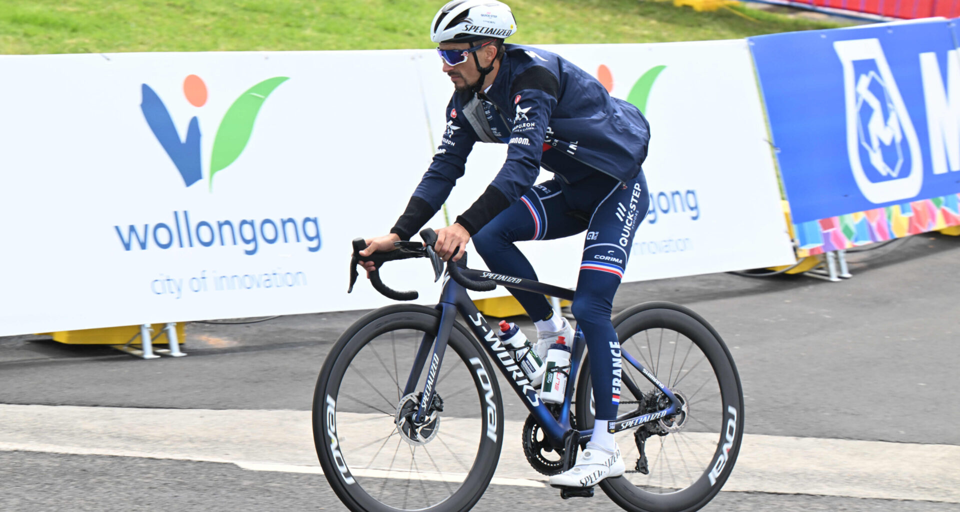 Mondiali Kigali 2025, Thomas Voeckler annuncia la sua selezione con Julian Alaphilippe prima punta - Triplo impegno élite per il baby-prodigio Paul Seixas