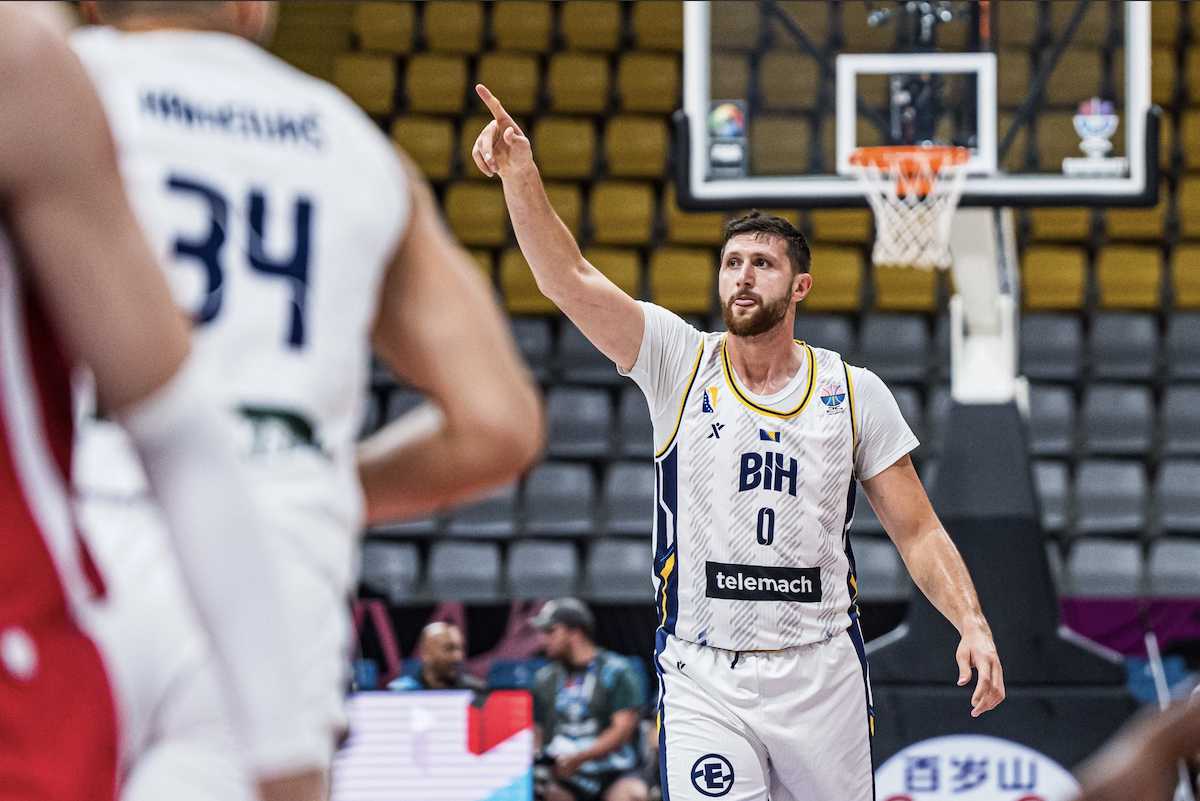 Jusuf Nurkic