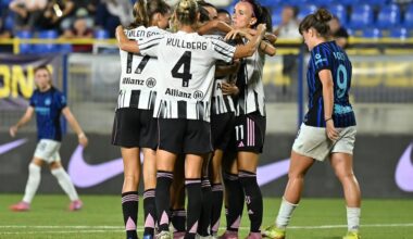 Juventus calcio femminile