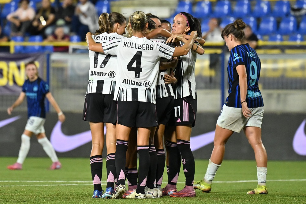 Juventus calcio femminile