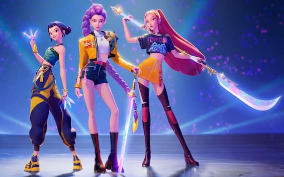 Fenomenologia di KPop Demon Hunters: un nuovo modello di pop