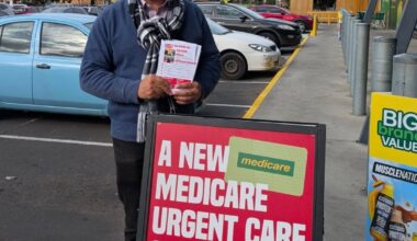 Apre una nuova clinica Medicare di pronto intervento a Coburg — Il Globo