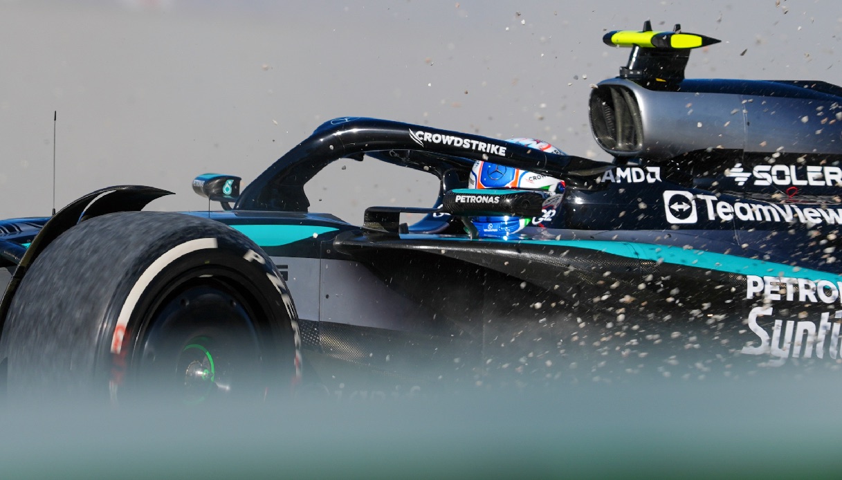 GP Monza, stop amaro per Antonelli: programma delle Fp3 modificato