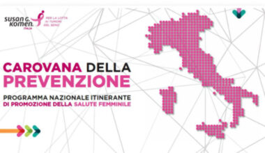 "14 Villaggi della Salute per la prevenzione nell'Italia meridionale e nelle Isole"
