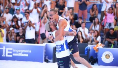 Mutina Center Beach Volley in Piazza: trionfo di Krumins e Caminati in finale