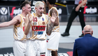 Reyer Venezia, in arrivo Kyle Wiltjer