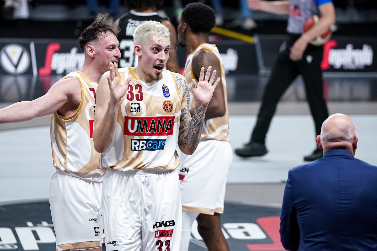 Reyer Venezia, in arrivo Kyle Wiltjer