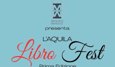 L’Aquila Libro Fest 2025, debutta la prima edizione dal 10 al 14 settembre