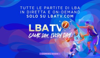 LBATV: abbonamento annuale a 99€, un mese gratis se acquisti entro il 1° ottobre