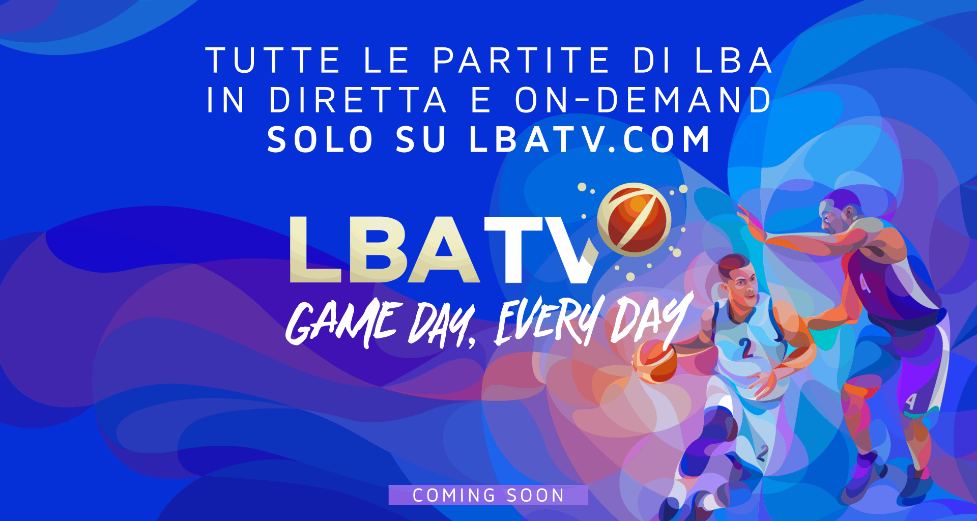 LBA TV: tutte le info - Virtus Pallacanestro Bologna