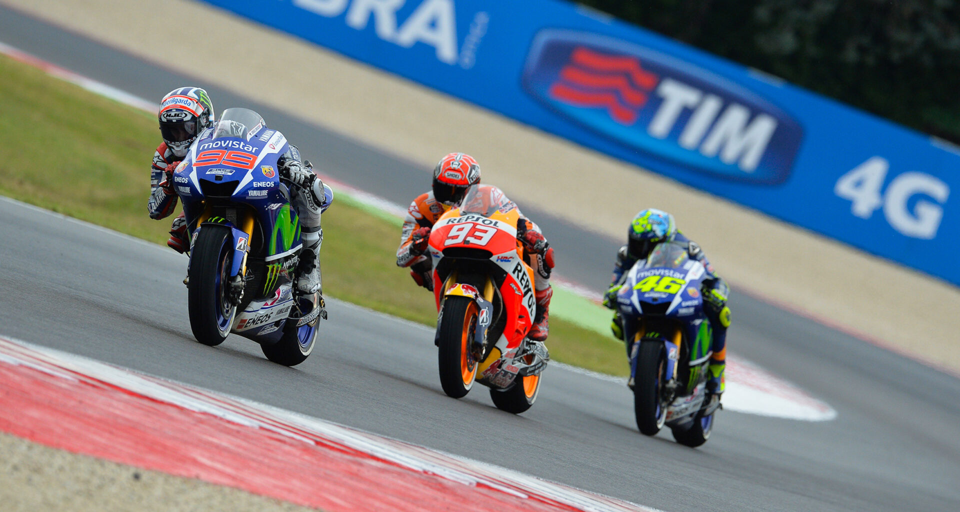 GP di San Marino, le gare più belle della MotoGP™