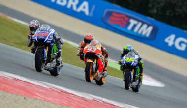 GP di San Marino, le gare più belle della MotoGP™