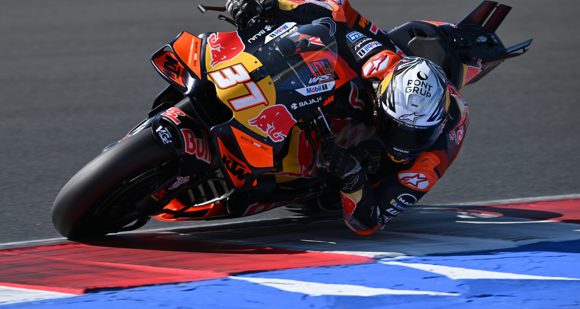 Acosta il migliore nel Test di Misano, Yamaha al centro dell'attenzione