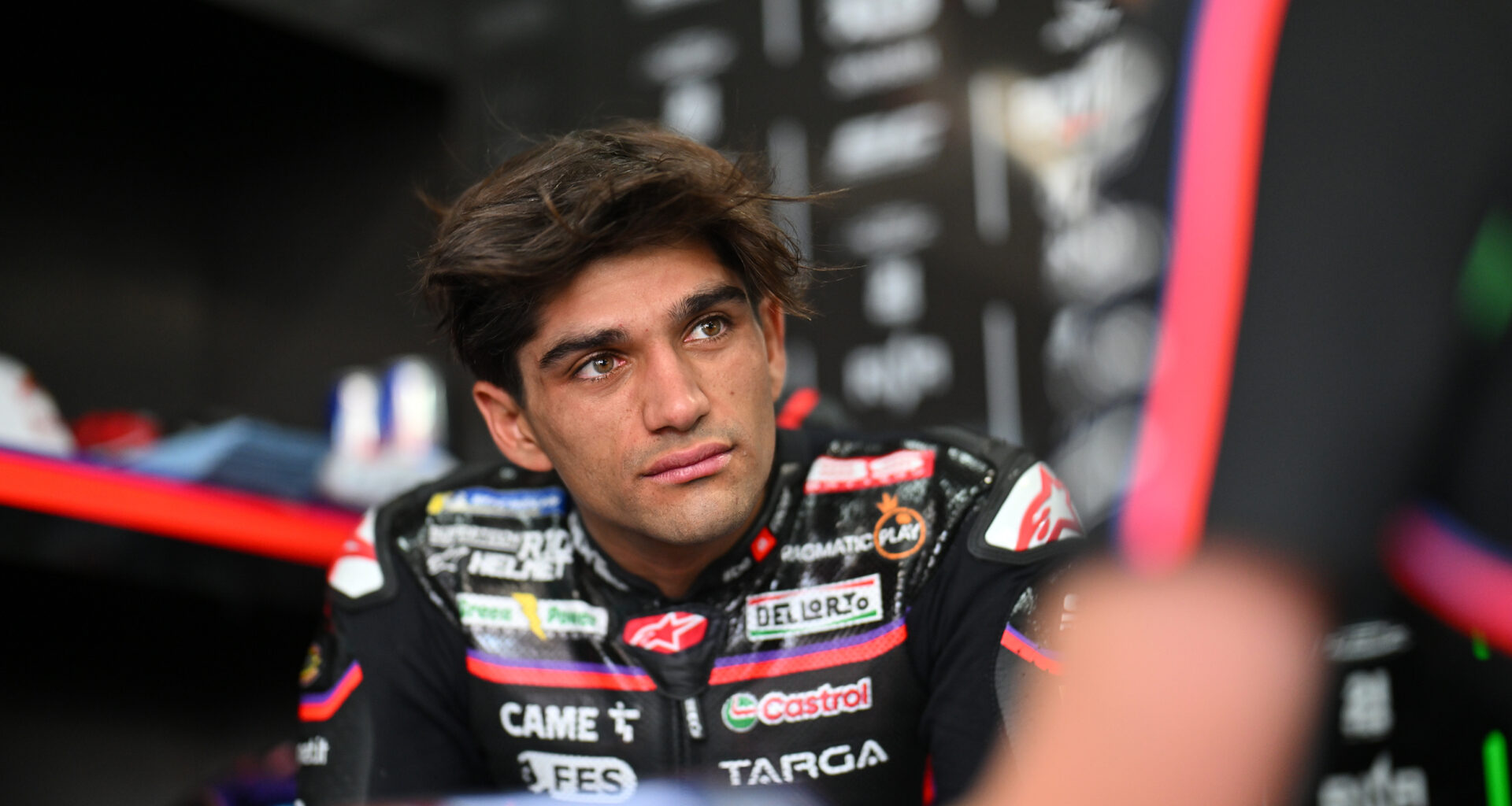 Jorge Martin operato con successo alla clavicola