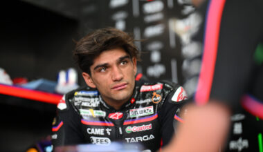 Jorge Martin operato con successo alla clavicola