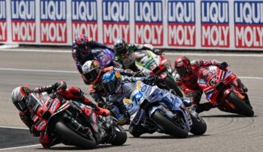 Liqui Moly title sponsor del GP d'Australia