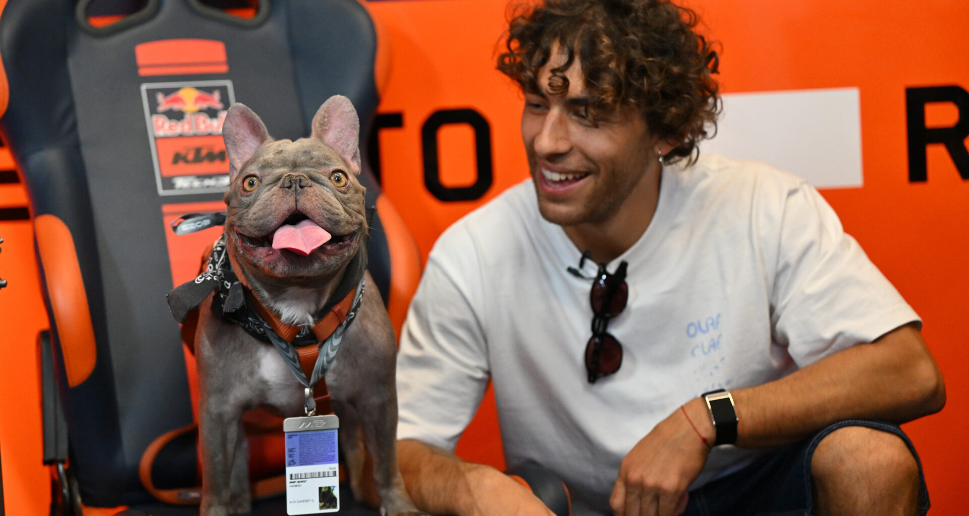 Tutto il meglio dal giovedì di Misano