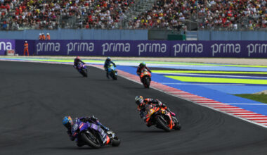 Prima Assicurazioni accende il weekend della MotoGP a Misano