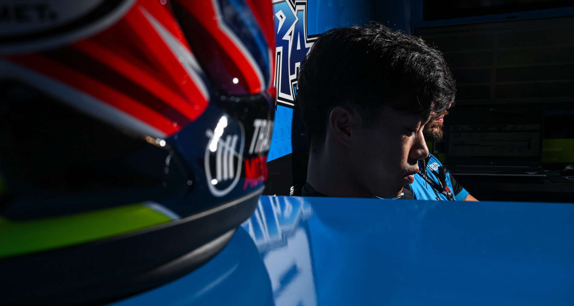 Per Ai Ogura il GP di casa finisce in anticipo