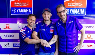 Jack Miller correrà con Prima Pramac Yamaha anche nel 2026
