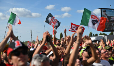 il tuffo della CNN al Mugello