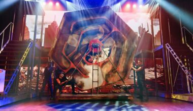 Lord Nil conquista Broadway con lo show 'Seven Deadly Sins': 'Ora ci aspetta Las Vegas'