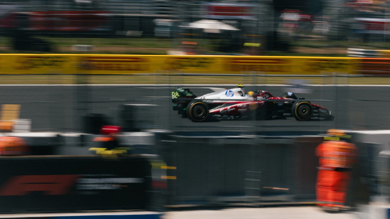 GP di Monza, ho assistito alle prove libere con Louis Vuitton e ho scoperto tante curiosità