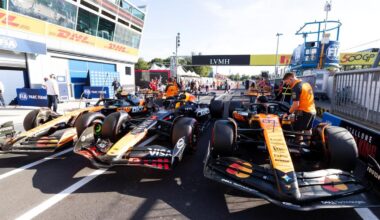 Perché il lusso corre in Formula 1