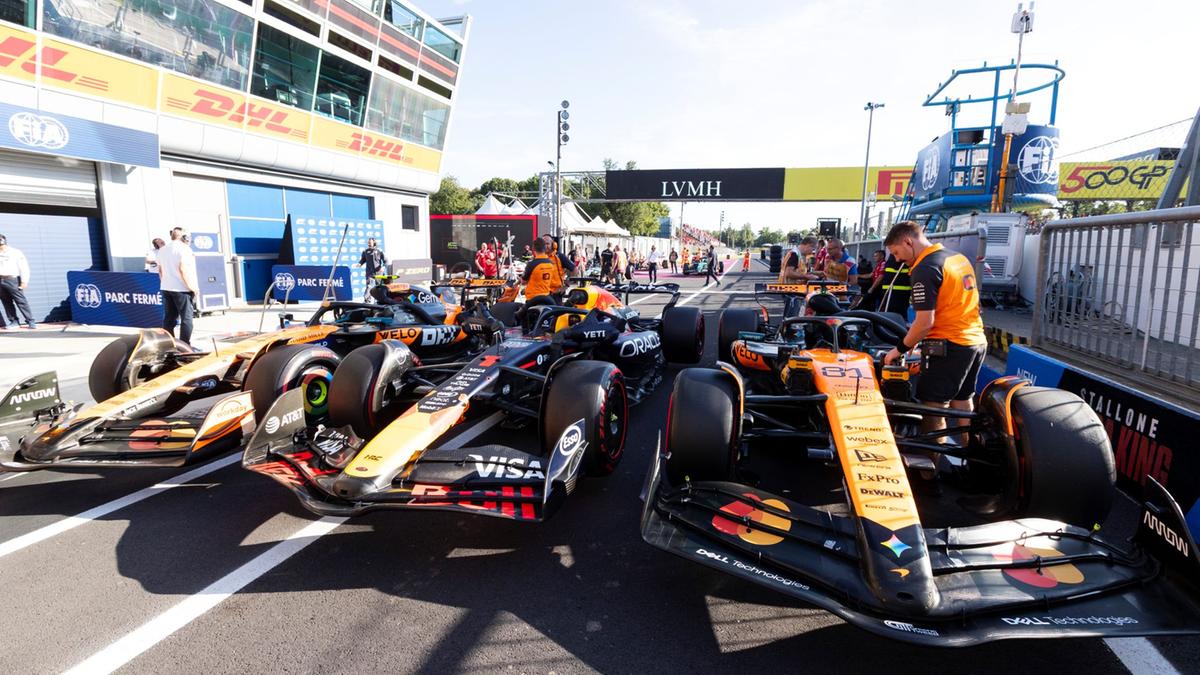Perché il lusso corre in Formula 1
