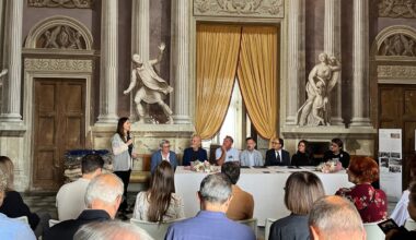 la mostra di Gianni Depaoli al Castello Reale di Govone - Targatocn.it