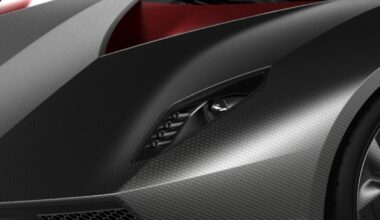 Lamborghini Sesto Elemento riappare su strada: ne esistono solo due al mondo