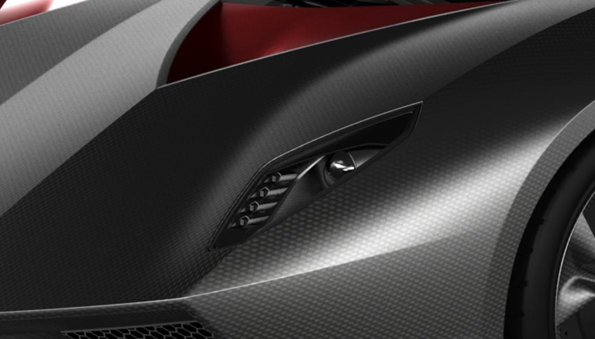 Lamborghini Sesto Elemento riappare su strada: ne esistono solo due al mondo