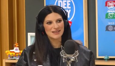 Laura Pausini: "Mia figlia ha aperto un profilo social, le ho ritirato il telefono. Non vedo l'ora torni a scuola e vi stia lontana"