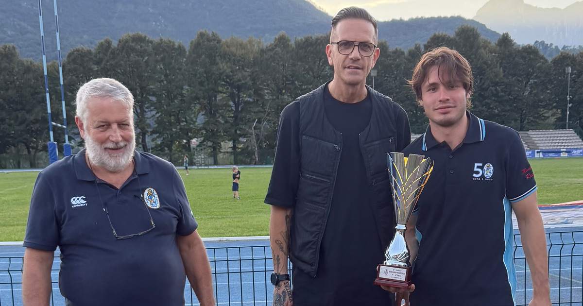 Lecco premiazione Bossini Tentorio 20250921