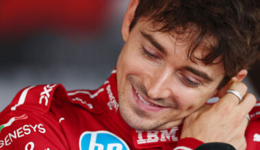 Leclerc (Ferrari)