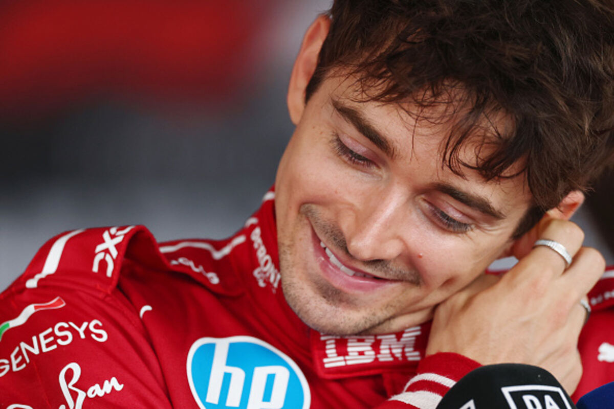 Leclerc (Ferrari)