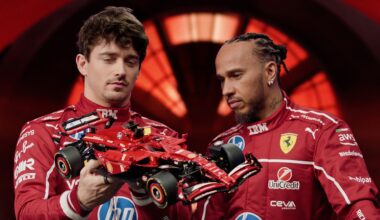 Lego, la Formula 1 in tutte le sfumature di mattoncini