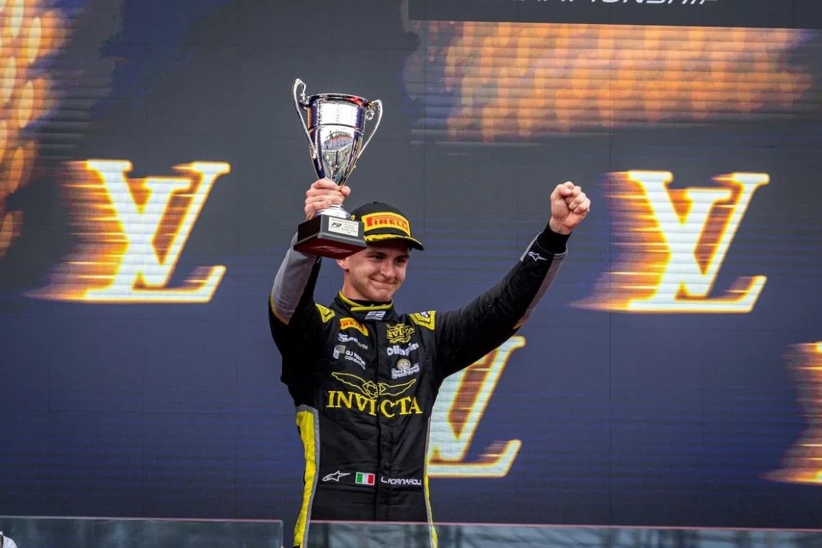 Leonardo Fornaroli e il sogno F1: futuro incerto?
