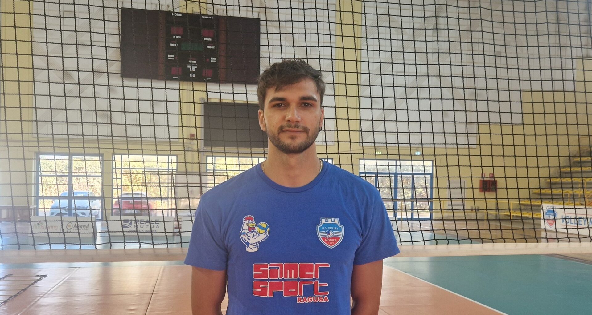 L’Avimecc Modica continua a lavorare, Lugli: “Siamo un bel gruppo”