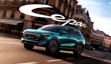 Lepas L8 plug-in Super Hybrid, debutto europeo al Salone Auto Torino 2025