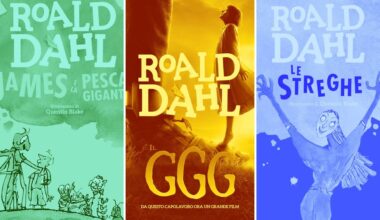 Roald Dahl, i suoi 10 libri da non perdere