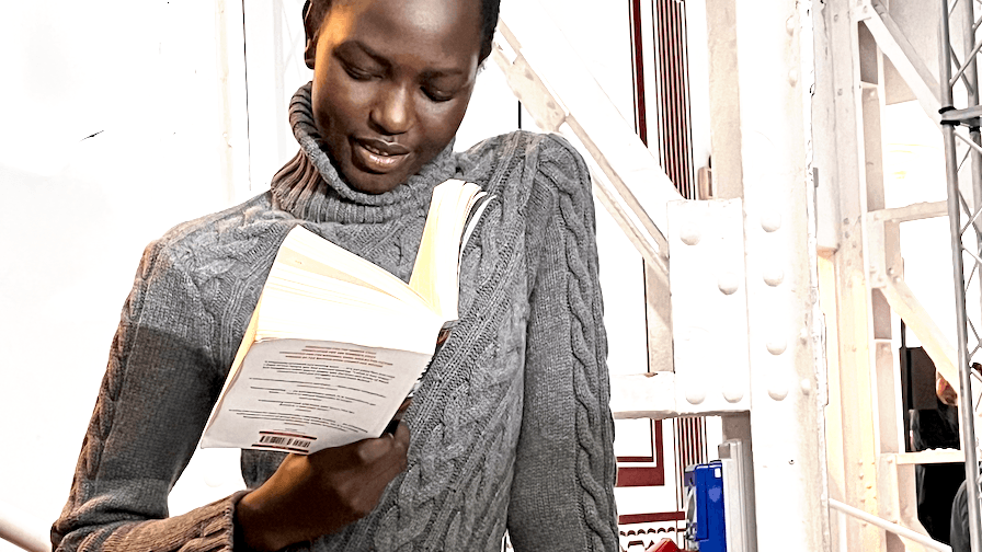 I libri preferiti dalla modelle: consigli di lettura dai backstage