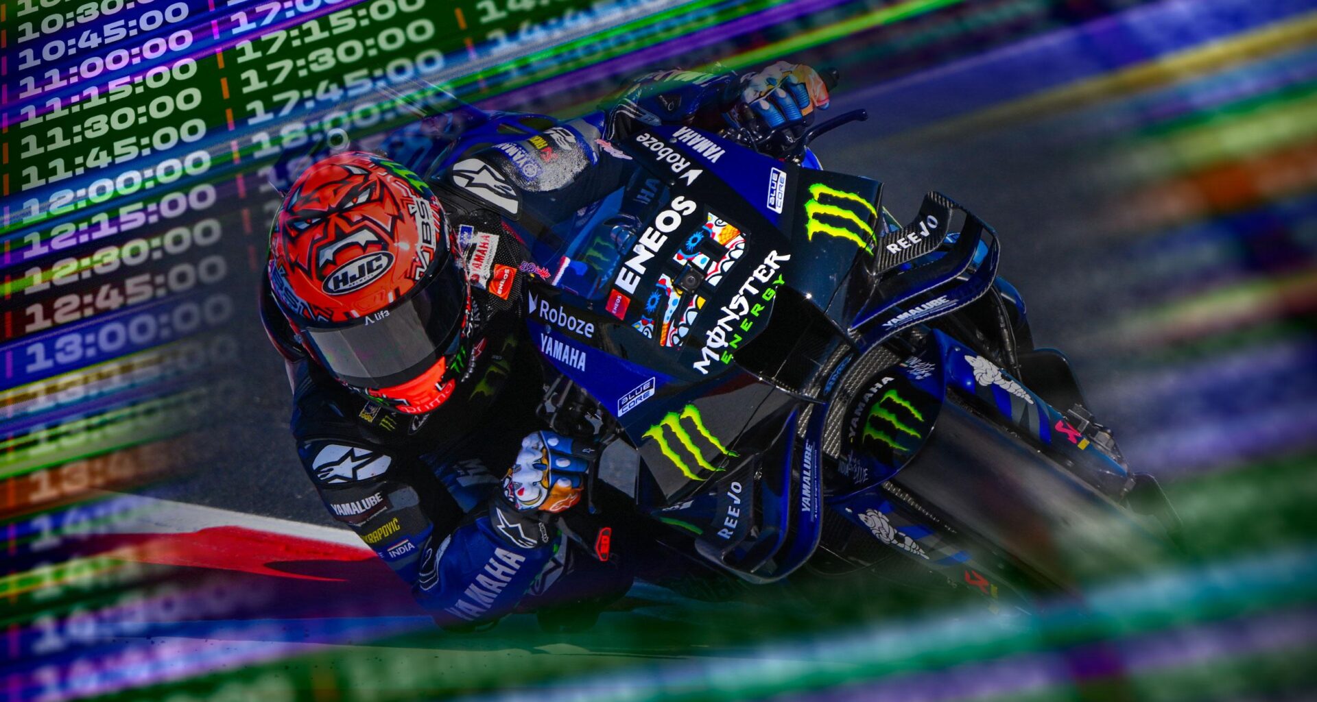 il test di Misano in diretta