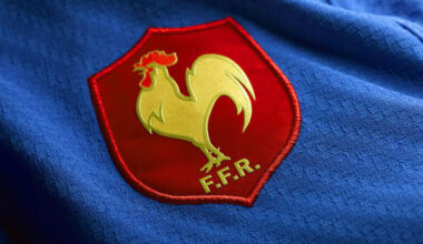 Lo stemma della Federazione Francese