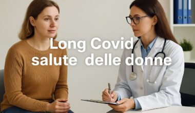 Long Covid e salute delle donne, tra ricerca scientifica e cura della persona