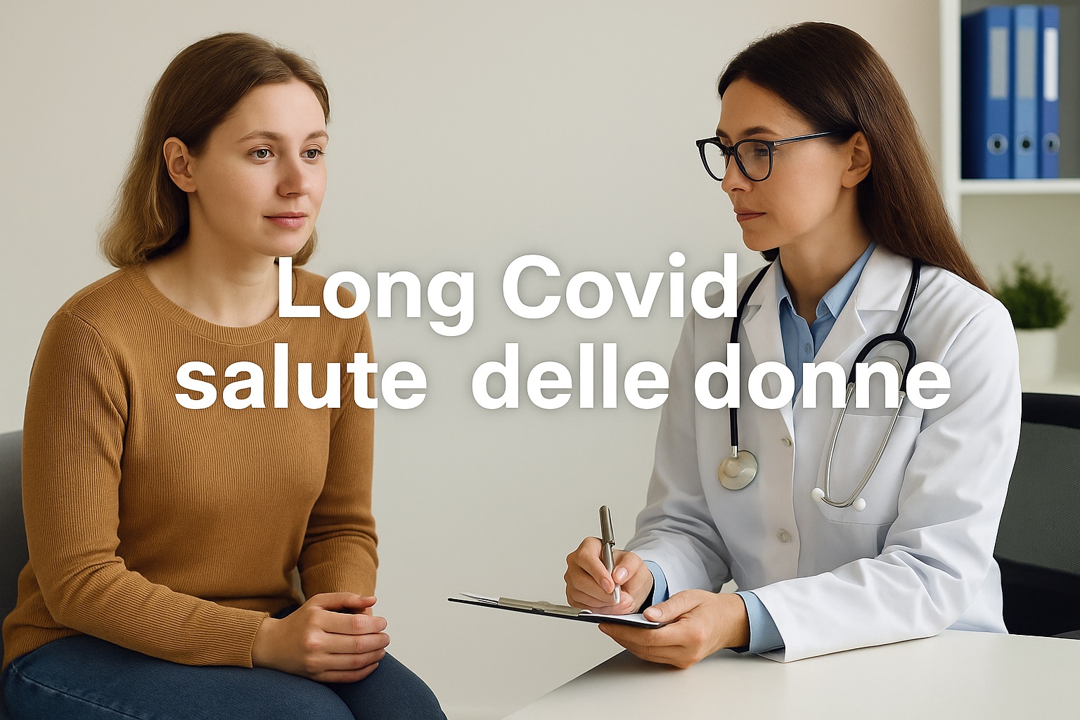 Long Covid e salute delle donne, tra ricerca scientifica e cura della persona