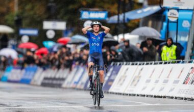 Mondiali Kigali 2025, la startlist definitiva della prova in linea uomini juniores
